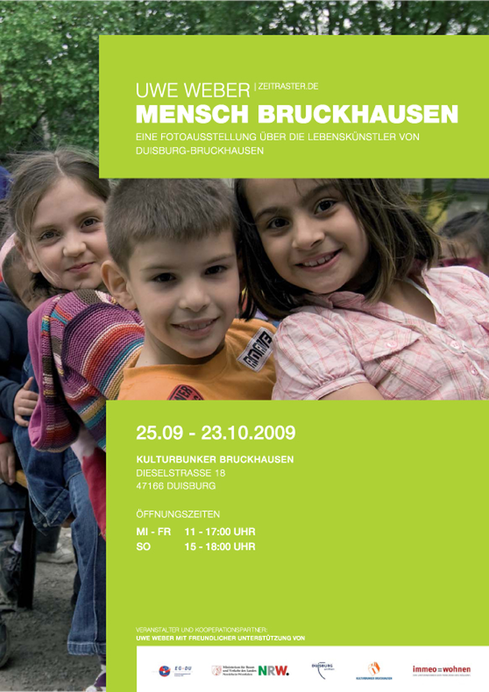 Ausstellungs-Plakat 