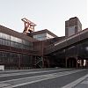 Architekturfotografie auf Zeche Zollverein